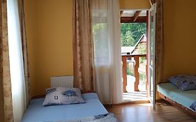 Bieszczadzkie Spanie Cisna 9